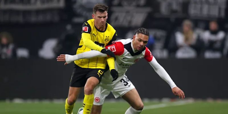 Soi Kèo Frankfurt Vs Dortmund 2h30 10/1 - Bundesliga Đánh giá phong độ gần đây của Frankfurt vs Dortmund