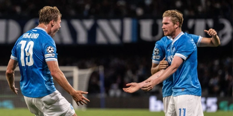 Soi Kèo Inter Milan Vs Napoli 2h45 12/1 - Serie A Đánh giá phong độ gần đây của Inter Milan vs Napoli