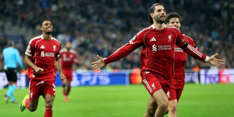 Soi Kèo Liverpool Vs Qarabag 3h 29/1 - Champions League Kết quả thi đấu gần đây của Liverpool vs Qarabag