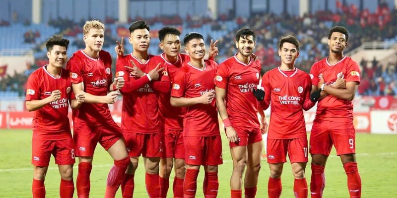 V-League | Giải Đấu Đỉnh Cao Của Làng Bóng Đá Việt Nam Cách thức thi đấu chi tiết của V-League