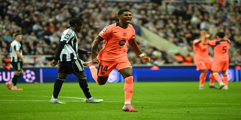 Soi Kèo Barcelona Vs Newcastle United 00h45 19/03 Champion League Đội hình ra trận dự kiến của Barcelona vs Newcastle United
