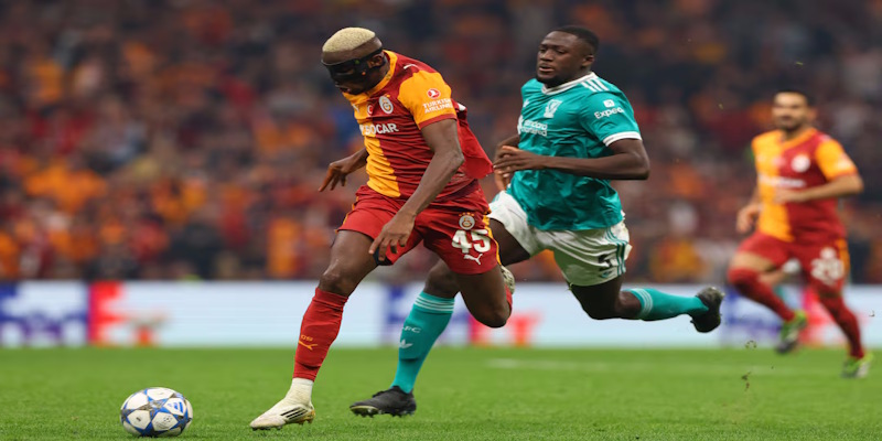Soi Kèo Galatasaray Vs Liverpool 00h45 11/03 - Champion League Đội hình xuất phát thi đấu của Galatasaray vs Liverpool