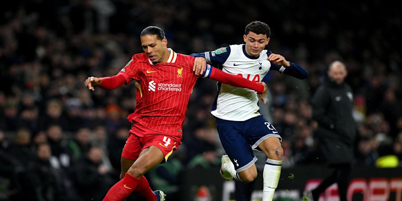 Soi kèo Liverpool vs Tottenham Hotspur 23h30 15/03 - Ngoại hạng Anh Dự kiến lineup ra trận giữa Liverpool vs Tottenham Hotspur