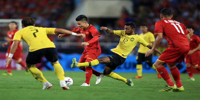 Soi Kèo Vietnam Vs Malaysia 19h00 31/03 - Asian Cup Dự đoán đội hình ra sân của hai đội Vietnam vs Malaysia