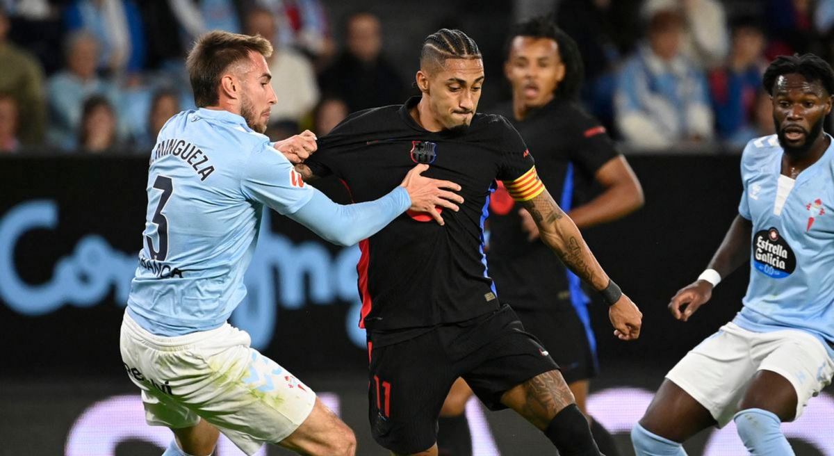 Soi Kèo Barcelona Vs Celta Vigo 02h30 23/04 - La Liga Barcelona tiếp tục cho thấy phong độ ấn tượng tại La Liga