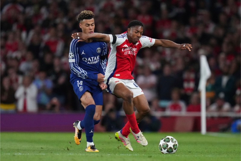 Soi Kèo PSG Vs Arsenal 23h00 30/05 - Chung Kết Champions League PSG gặp khó trước Arsenal