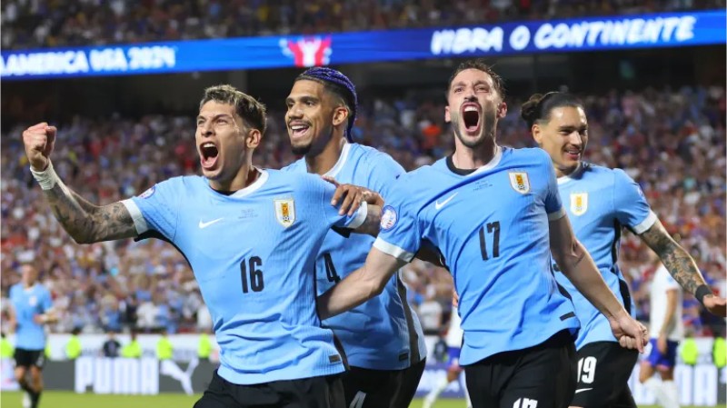 Soi Kèo Ả Rập Xê Út Vs Uruguay 05h00 16/06 - World Cup 2026 Uruguay đủ khả năng đánh bại Ả Rập Xê Út