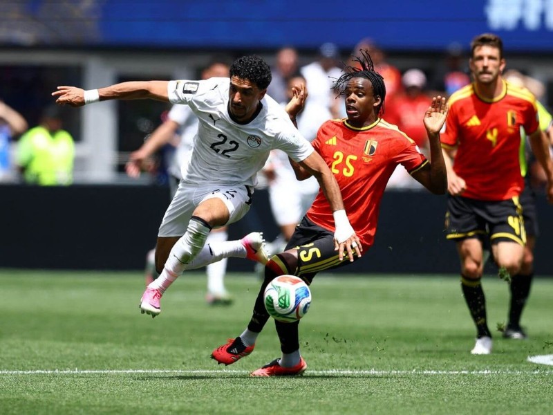 Soi Kèo Bỉ Vs Iran 02h00 22/06 - World Cup 2026 Bỉ được đánh giá cao hơn Iran