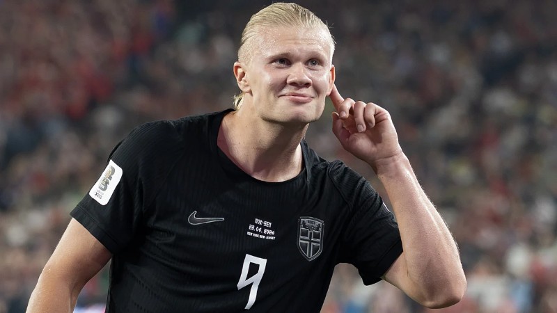 Soi Kèo Bờ Biển Ngà Vs Na Uy 00h00 01/07 - World Cup 2026 Haaland là ngôi sao sáng nhất trận Bờ Biển Ngà vs Na Uy