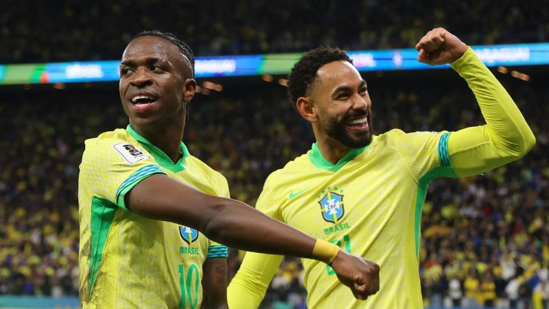 Soi Kèo Brazil Vs Maroc 05h00 14/06 - World Cup 2026 Brazil được đánh giá cao hơn Maroc