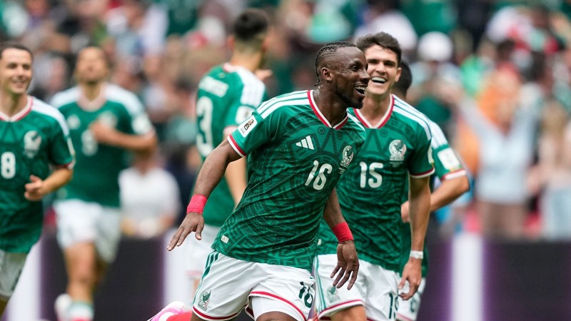 Soi Kèo Mexico Vs Hàn Quốc 08h00 19/06 - World Cup 2026 Mexico nhiều khả năng sẽ gặp khó trước Hàn Quốc