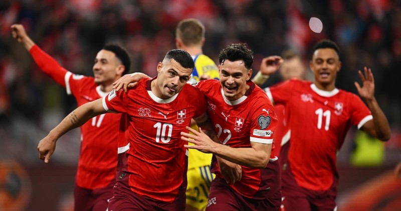 Soi Kèo Qatar Vs Thụy Sĩ 02h00 14/06 - World Cup 2026 Qatar khó tạo ra bất ngờ trước Thụy Sĩ