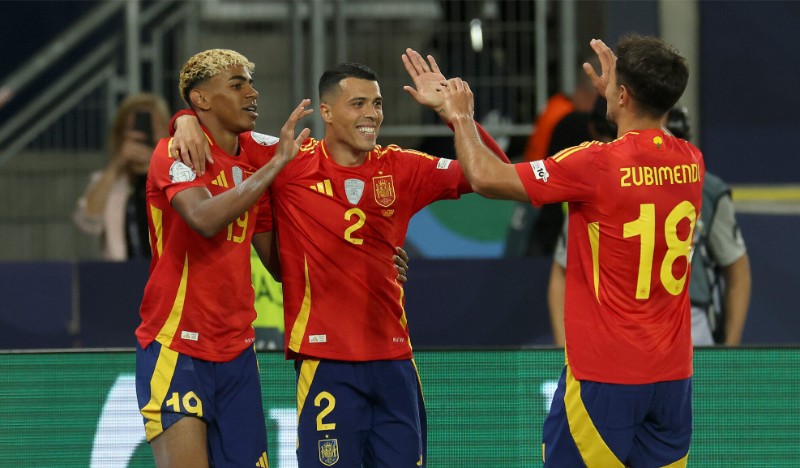 Soi Kèo Tây Ban Nha Vs Cabo Verde 23h00 15/06 - World Cup 2026 Tây Ban Nha được dự báo sẽ đè bẹp Cabo Verde