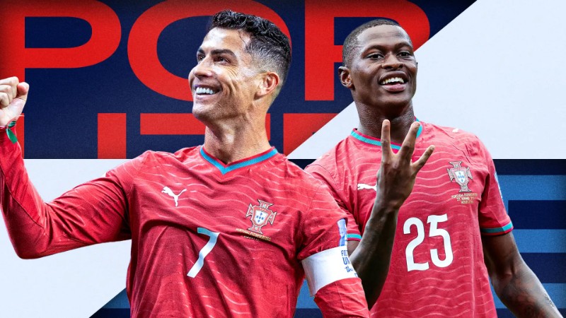 Soi Kèo Bồ Đào Nha Vs Croatia 06h00 03/07 - World Cup 2026 Bồ Đào Nha sẽ gặp nhiều khó khăn trước Croatia