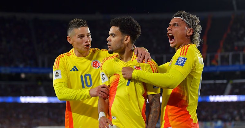 Soi Kèo Colombia Vs Ghana 08h30 04/07 - World Cup 2026 Colombia gặp khó trước Ghana