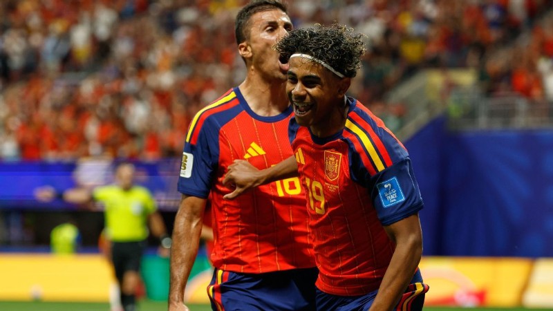 Soi Kèo Tây Ban Nha Vs Áo 02h00 03/07 - World Cup 2026 Tây Ban Nha quyết tâm đánh bại Áo